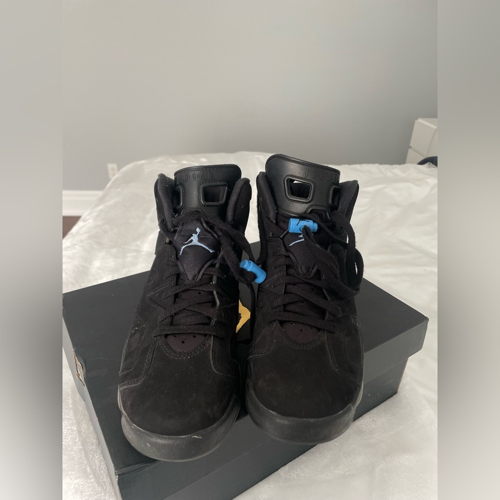 jordan 6 UNC retro